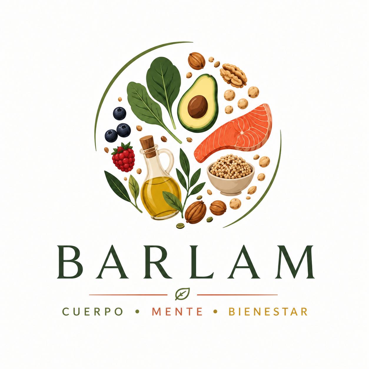 Dietista Método Barlam